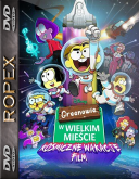 Greenowie w Wielkim Miescie: Kosmiczne Wakacje Film - Big City Greens the Movie: Spacecation (2024) [1080p] [DSNP] [WEB-DL] [H264] [DD5.1-RX] [Dubbing PL]