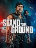 Obrona konieczna [Prawo odwetu] / Stand Your Ground (2025) [WEB-DL.XviD-AZQ] [Lektor PL] [ToAlien]