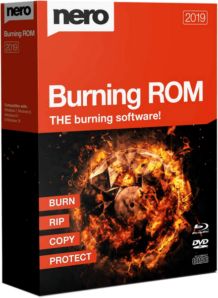 Nero Burning Rom 2022 (v24.5.1.2) [Portable] *2022* [PL] [exe]