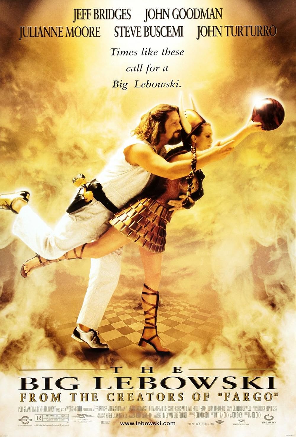 Big Lebowski / Big Lebovski (1998) [MULTi.1080p.REMUX.VC-1.DTS-HD.MA.5.1-Izyk] [Lektor PL] [mkv]  [FIONA9]