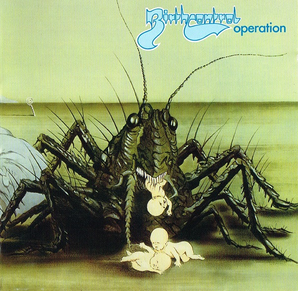 BIRTH CONTROL - OPERATION (1971/2022) [MP3@320] [FALLEN ANGEL]