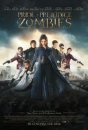 Duma i uprzedzenie, i zombie / Pride and Prejudice and Zombies (2016) [MULTi.1080p.BluRay.x264-DSiTE] [Lektor PL] [mkv] [FIONA9]