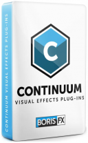 Boris FX Continuum Complete 2025.5 v18.5.0 Standalone, for Adobe, AVX, OFX - 64bit [ENG] [Full by Team V.R] [azjatycki]