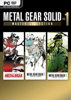 Metal Gear Solid Master Collection Vol 1 (v20240925) - ElAmigos *2023* [ENG] [iso]