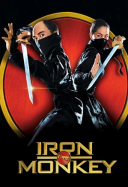 Zelazna malpa / Iron Monkey (1993) [1080p] [WEB-DL] [H264] [AAC] [Lektor PL]