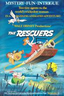 Bernard i Bianka / The Rescuers (1977-1990) [Dubbing PL] [mkv]  [FIONA9]