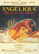 Markiza Angelika / Angélique, marquise des anges (1964) [1080p] [WEB-DL] [h264] [AAC-wasik] [Lektor PL]