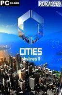 Cities: Skylines II - Ultimate Edition [v1.5.4f1+DLC] *2023* [MULTI-PL] [PORTABLE] [EXE]