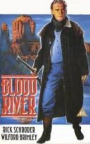 Przynęta / Blood River (1991) [TVRip] [XviD] [Lektor PL] 