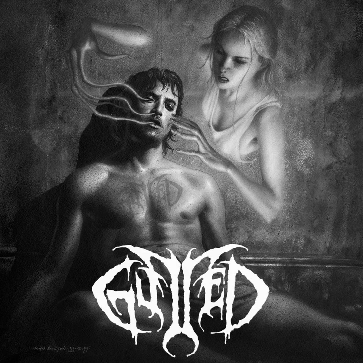 GUTTED - GUTTED (1997/2022) [WMA] [FALLEN ANGEL]