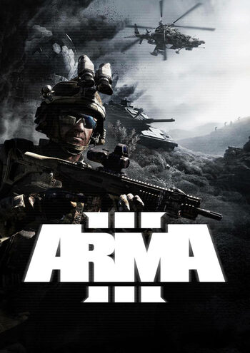 ArmA 3 (v2 16 151618) [PORTABLE] *2013* [PL] [exe]