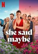 Może tak, może nie / She Said Maybe (2025) [PL.720p.WEB-DL.XviD.DD5.1-K83] [Lektor PL] [avi]  [FIONA9]