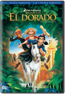 Droga do Eldorado: The Road to El Dorado *2000* | 720p  | BRRip | H 264 | AC3-d11 | Dubbing PL |