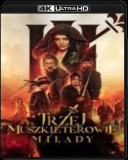 Trzej Muszkieterowie: Milady / The Three Musketeers: Milady / Les Trois Mousquetaires - Milady (2023) [HDR] [2160p] [WEB-DL] [HEVC] [AC3-K83] [Lektor i Napisy PL]