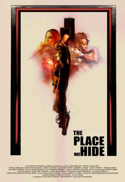 Mroczna Kryjówka - The Place We Hide 2020 [1080p.WEB-DL.H264] [Lektor PL]