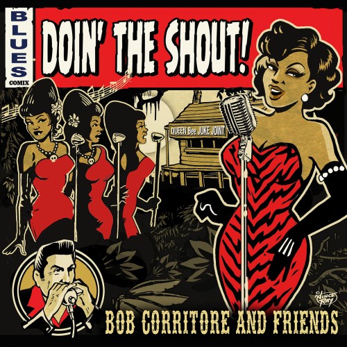 Bob Corritore - Doin' The Shout (2025) [mp3@320kbps]