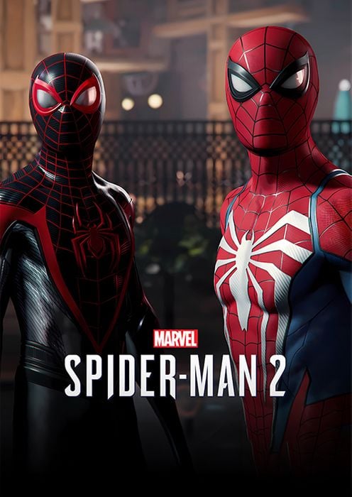 Marvel's Spider-Man 2 (2025) [MULTi24-PL] [DUBBING PL] [Portable] [v 1 130 1 0 + 1 131 0 0 ] [DVD9] [exe]