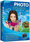 Avanquest Photo Explosion Deluxe 5.10.31420 [ENG] [Preactivated] [+Update Patch] [azjatycki]