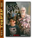 Lolo i dzieciak / Lolo and the Kid (2024) [480p] [WEB-DL] [XviD] [DD5 1-K83] [Lektor PL]