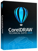 CorelDRAW Technical Suite 2024 v25 2 0 301 - 64bit [PL] [RePack] [azjatycki]