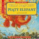 Terry Pratchett - Piąty elefant. Świat dysku (2024) [audiobook PL] 