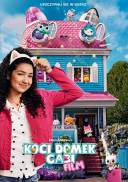 Koci domek Gabi: Film [1080p] [Dubbing PL]