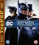 Powrot Batmana / Batman Returns (1992) [720p] [BDRip] [XviD] [AC3-ELiTE] [Lektor PL]