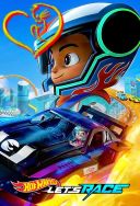 Hot Wheels - Na start! - Hot Wheels Let's Race *2024* [S01-02] [10Bit] [1080p.WEB-DL.H265.EAC3-FT] [ENG-Dubbing PL][ Alusia]