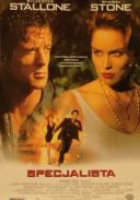Specjalista / The Specialist (1994) [480p] [BRRip] [XviD] [AC3-LTN] [Lektor PL]