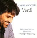 Andrea Bocelli - Verdi (2000) [FLAC]
