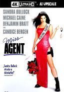 Miss Agent Miss Congeniality 2000 [2160p.AI] [H265][10bit] [SDR][HEVC] [E-AC-3][Lektor PL][MARCIN0313]