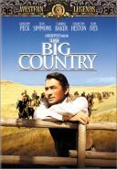 Bialy kanion / The Big Country (1958) [PL 1080p BRRip H264 AAC-wasik] [Lektor PL] [mkv] [FIONA9]