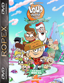 Harmidom na Swieta: Grzeczny czy nie - A Loud House Christmas Movie: Naughty or Nice (2025) [1080p] [AMZN] [WEB-DL] [H.264-RX] [Dubbing PL]