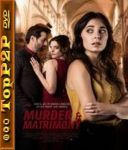 Zabojcza gra / Murder &amp; Matrimony (2021) [720p] [WEB-DL] [XviD] [DD2 0-K83] [Lektor PL]
