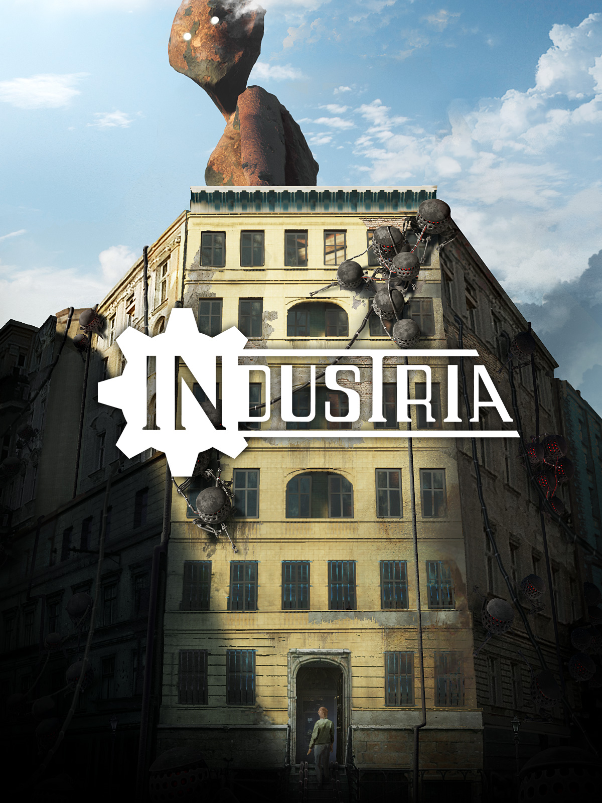 INDUSTRIA (v1 3 2) - Razor1911 *2021* [ENG] [iso]