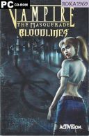 Vampire: The Masquerade - Bloodlines [v1.2] *2004* [ENG-PL] [PORTABLE R69] [EXE]