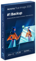 Acronis True Image 2025 Build 41810 [ENG] [Bootable] [.iso] [azjatycki]