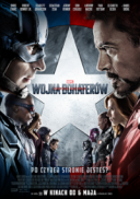 Kapitan Ameryka: Wojna bohaterow / Captain America: Civil War (2016) [BDRip] [XviD-KiT] [Lektor PL]