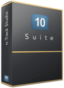 n-Track Studio Suite 10.2.0 Build 9210 - 32bit &amp; 64bit [ENG] [Crack UZ1] [azjatycki]