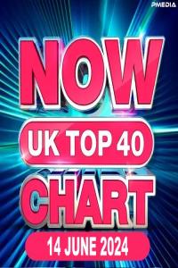 	NOW UK Top 40 Chart (14-June-2024) Mp3 320kbps 