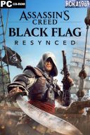Assassin's Creed Black Flag Resynced [HYPERVISOR] [v1.0.2] *2026* [MULTI-PL] [PORTABLE] [EXE] [ToAlien]