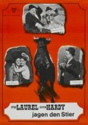Flip i Flap: Byka za rogi / The Bullfighters (1945) [PL.720p.WEBRip.XviD] [Lektor PL] [avi]  [FIONA9]