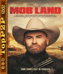 Mob Land (2023) [BRRip] [XviD-OzW] [Lektor PL]