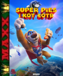 Super pies i kot lotr / Charlie the Wonderdog (2025) PLDUB.1080p.WEB-DL.XviD.AC3-MAXX / Dubbing PL
