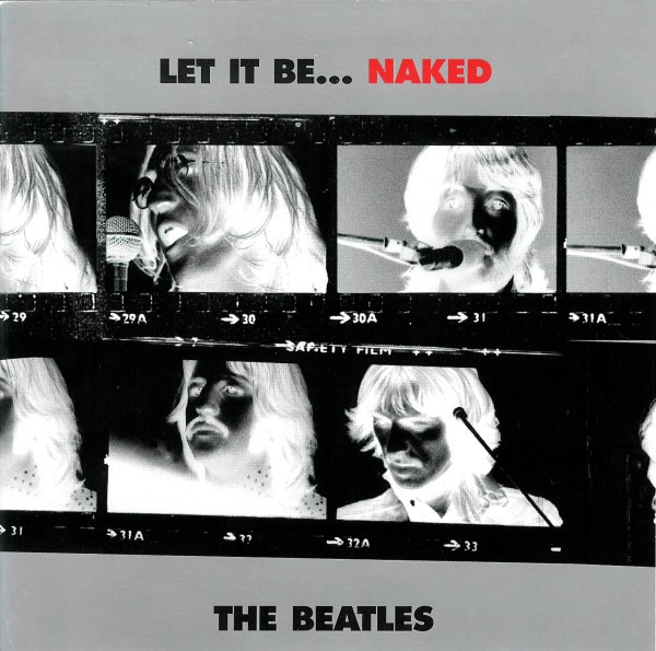 THE BEATLES - LET IT BE    NAKED (2003) [WMA] [FALLEN ANGEL]