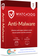 Watchdog Anti-Malware Premium / Business 4.3.640 Multilingual + Crack