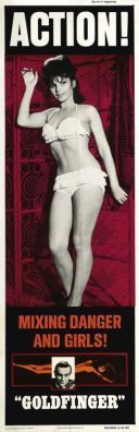 Goldfinger (1964) [DVDRip XviD AC3 ZT] [Lektor PL] [avi] [FIONA9]
