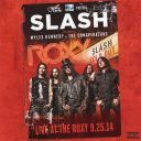 Slash feat Myles Kennedy & The Conspirators – Live At The Roxy 9.25.14 (2015) (2 CD) [FLAC] [rjk] [ Alien]