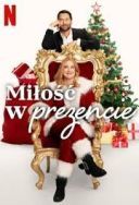 Milosc w prezencie / My Secret Santa (2025) [WEB-DL.XviD-K83] [Lektor PL]