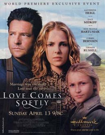 Miłość przychodzi powoli / Love Comes Softly (2003) [DVDRip] [XviD] [AC3] [Lektor PL]
